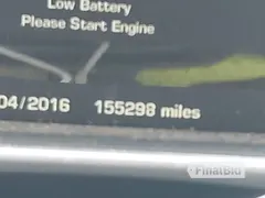 2016 Land Rover Range Rover Sport HSE