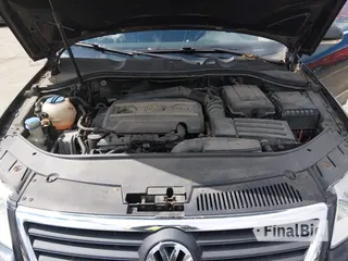 2010 Volkswagen Passat Komfort