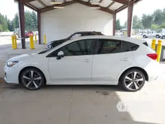2019 Subaru Impreza Special Sports