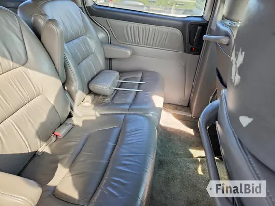 2003 Honda Odyssey EX-L
