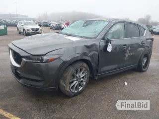 2021 Mazda CX-5 Grand Touring