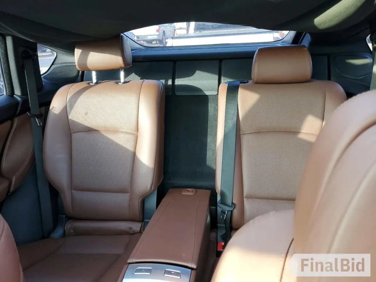 2013 BMW 5 Series 550i Gran Turismo xDrive