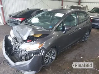 2020 Honda Fit EX-L