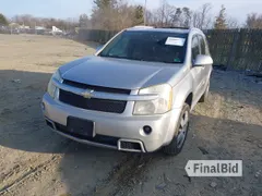 2008 Chevrolet Equinox Sport