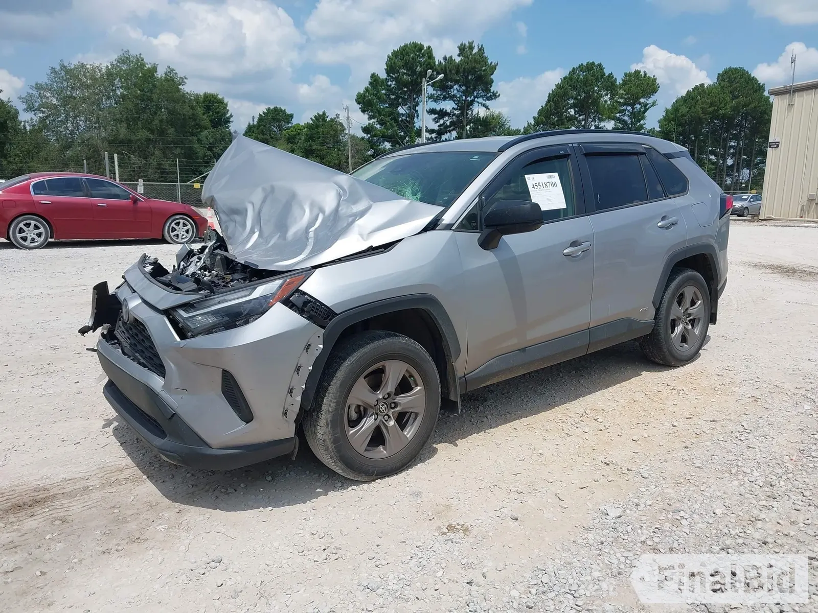 2024 Toyota RAV4 Hybrid LE