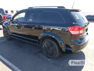 2019 Dodge Journey SE Value