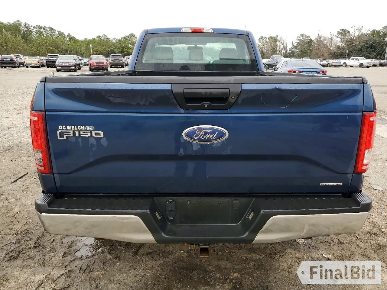2016 Ford F-150 XL