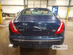 2013 Jaguar XJ Portfolio