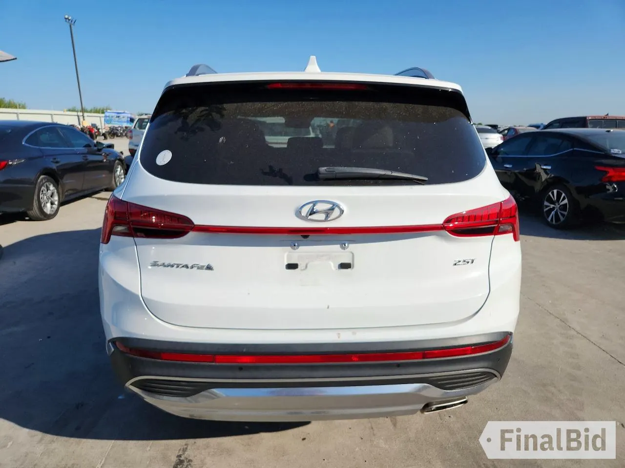 2023 Hyundai Santa Fe Limited