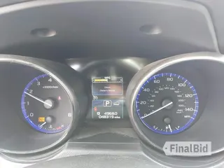 2016 Subaru Outback Limited