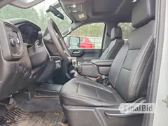2021 Chevrolet Silverado 2500HD Work Truck
