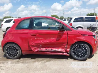 2024 FIAT 500e INSPI(RED)