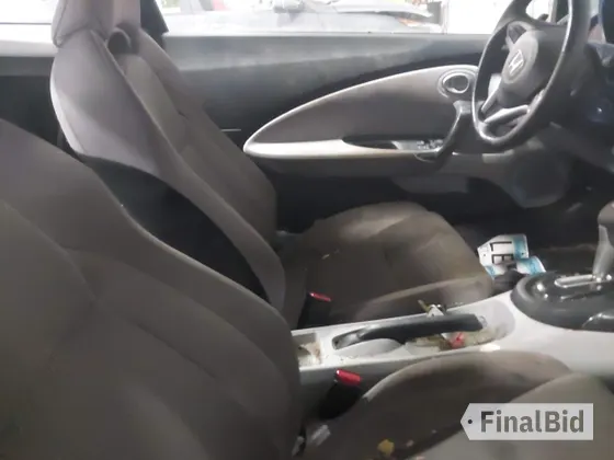 2012 Honda CR-Z EX