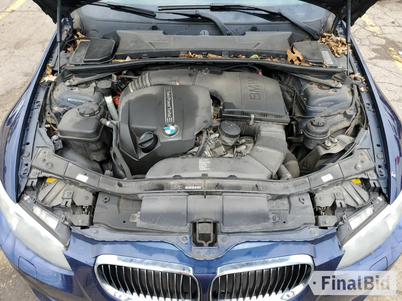 2012 BMW 3 Series 335i xDrive