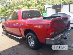 2010 Dodge 1500 ST