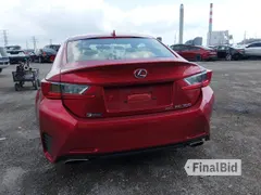 2016 Lexus RC 300 F Sport