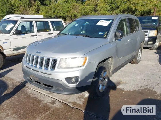 2013 Jeep Compass Sport