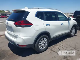 2019 Nissan Rogue SV Hybrid