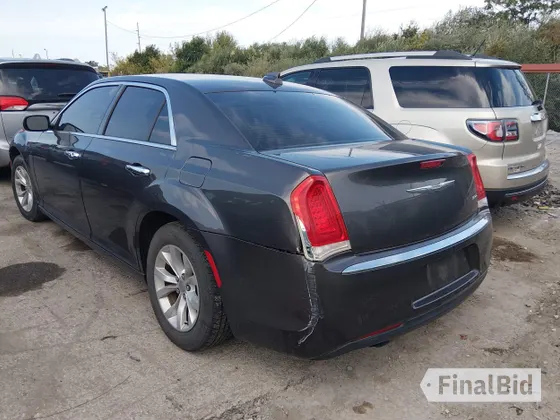 2015 Chrysler 300 Limited