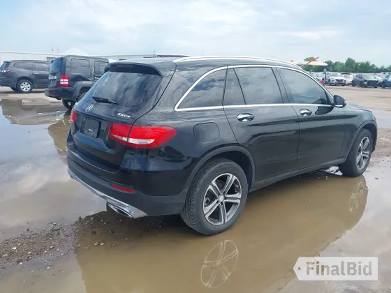 2016 Mercedes-Benz GLC 300