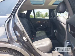 2016 Mercedes-Benz GLC 300