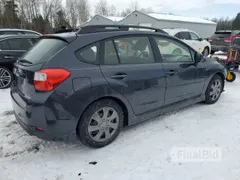 2014 Subaru Impreza Special Sports Limited