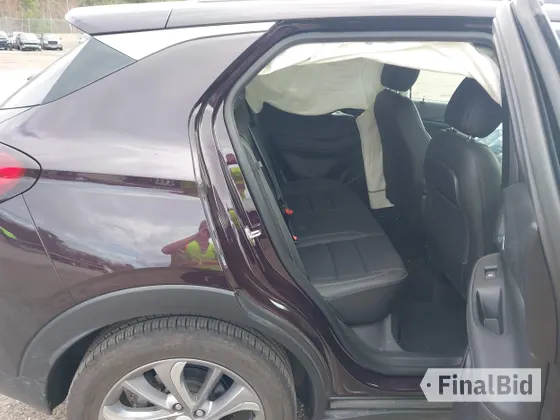 2020 Buick Encore GX Essence