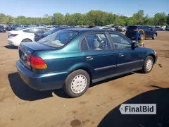 1997 Honda Civic DX