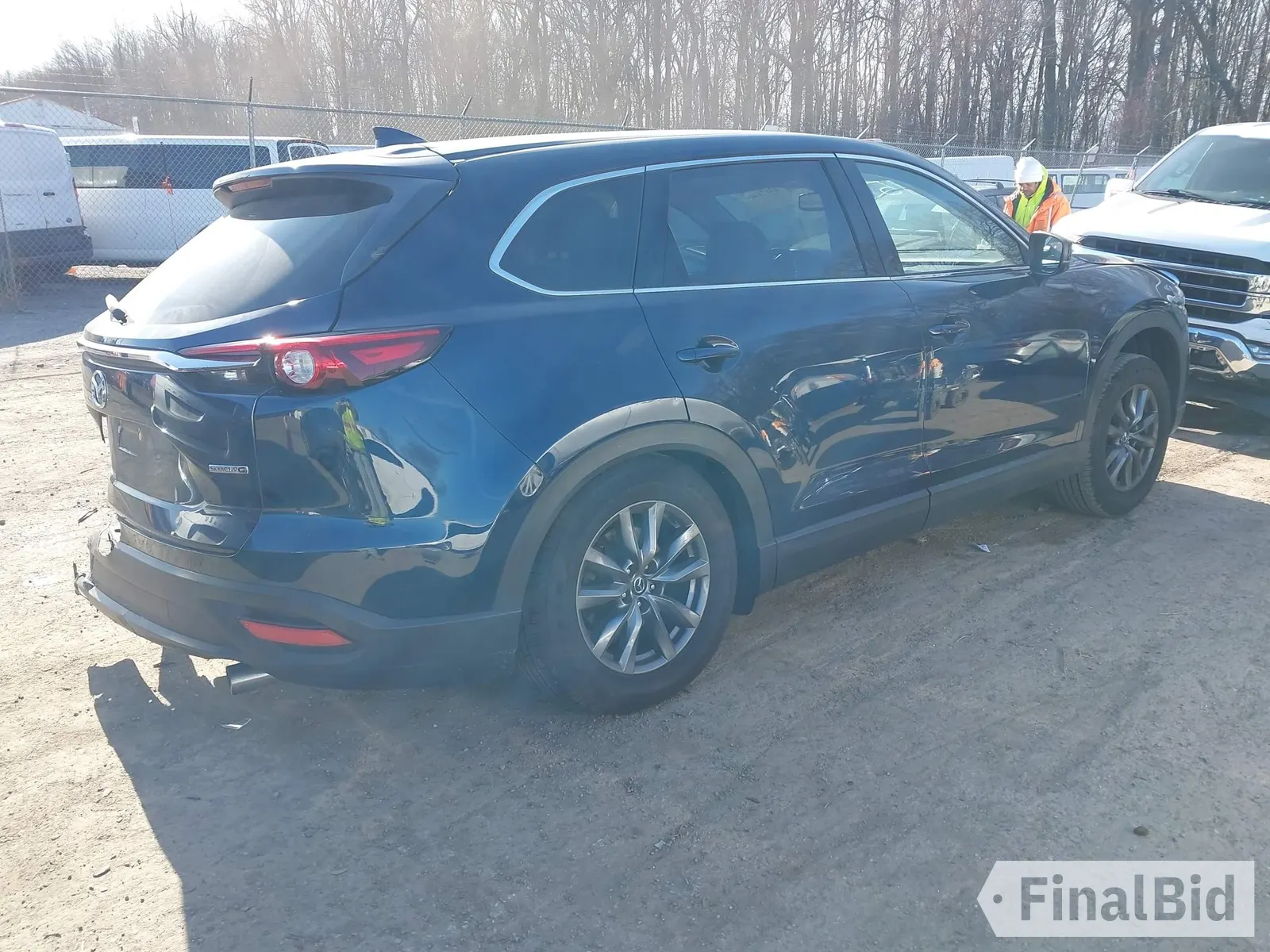 2020 Mazda CX-9 Touring