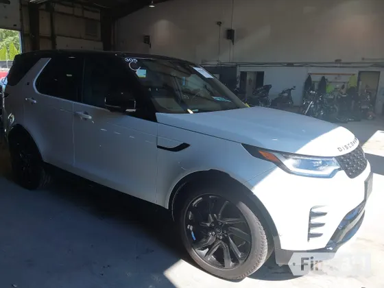 2024 Land Rover Discovery