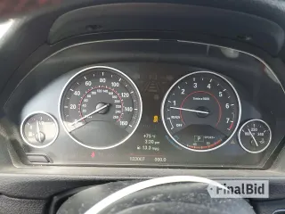 2012 BMW 3 Series 328i