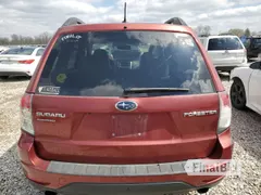 2011 Subaru Forester X Limited