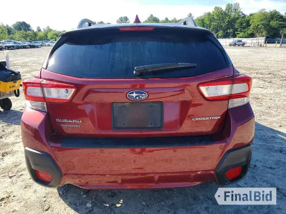 2018 Subaru Crosstrek Limited