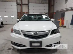 2014 Acura ILX Hybrid