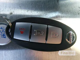 2020 Nissan Pathfinder S