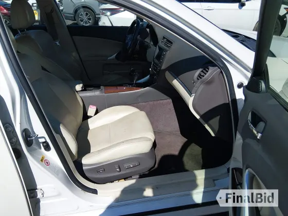 2012 Lexus IS 250