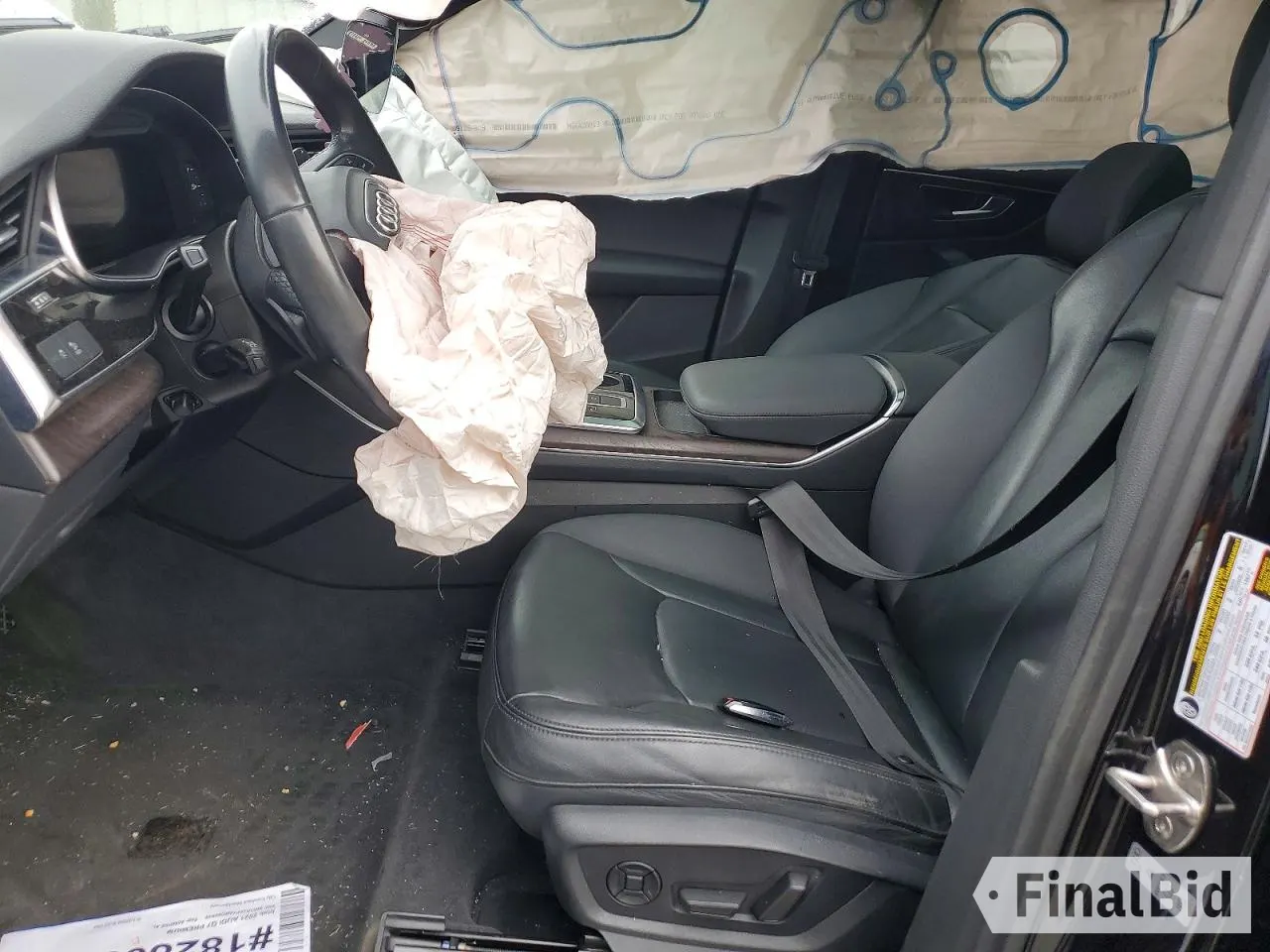 2021 Audi Q7 Premium