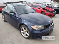 2010 BMW 1 Series 128i