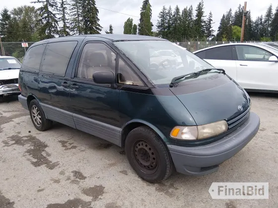 1994 Toyota Previa LE