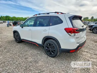 2021 Subaru Forester Special Sports