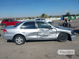 2002 Honda Accord LX