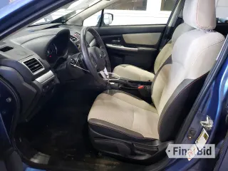 2017 Subaru Crosstrek Premium