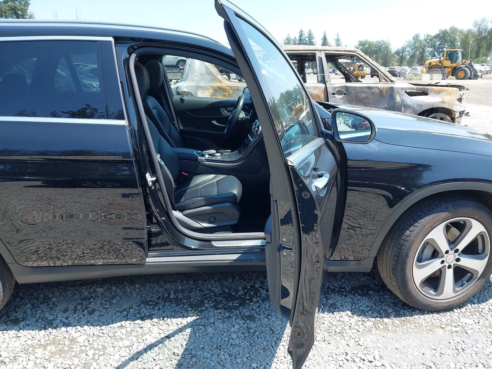2016 Mercedes-Benz GLC 300