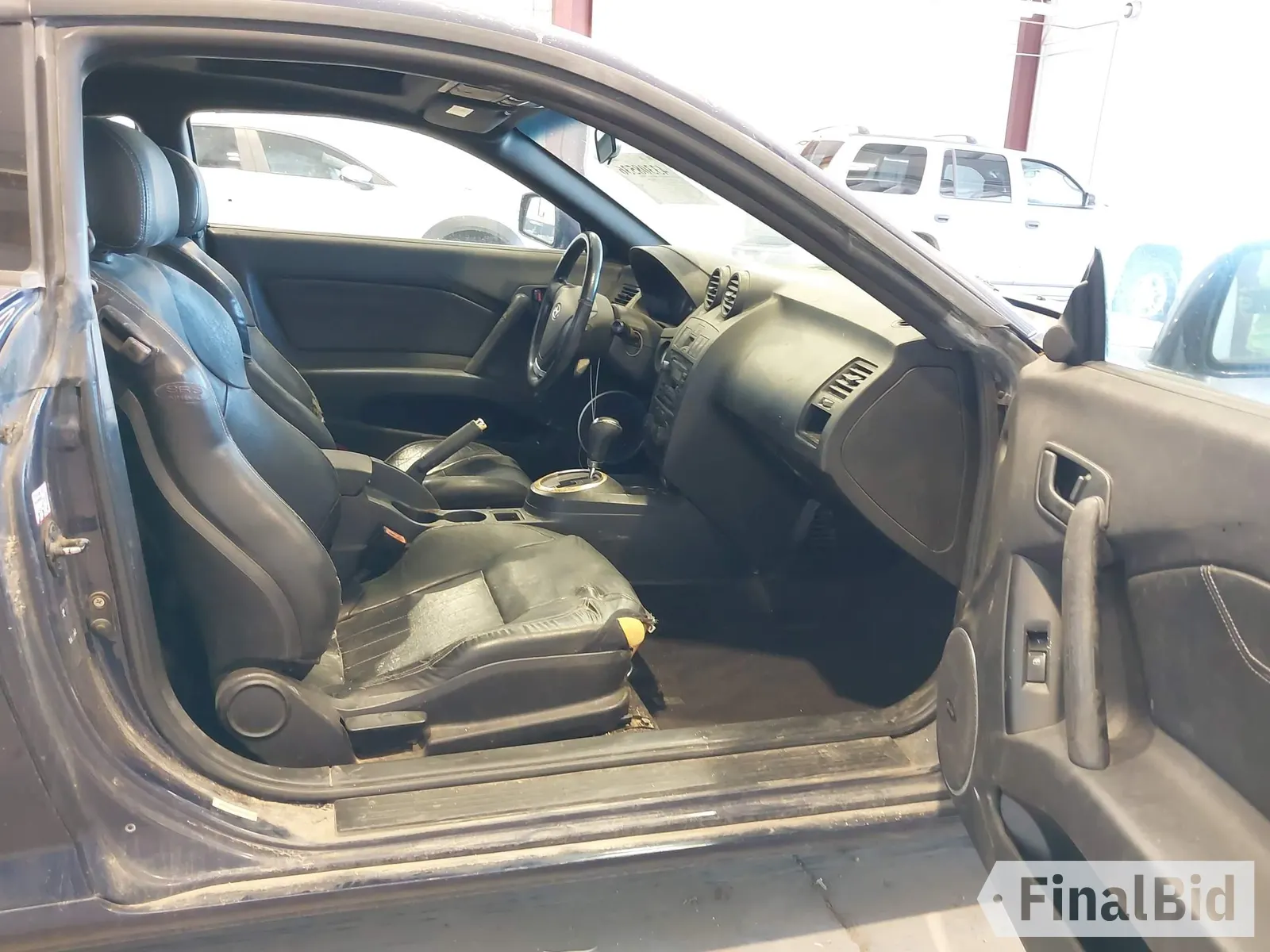 2003 Hyundai Tiburon GT