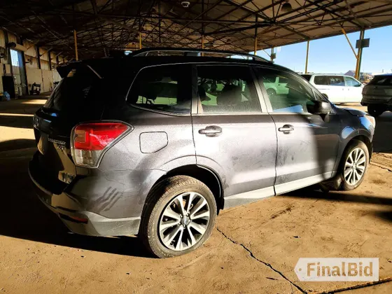 2017 Subaru Forester Premium
