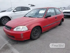 1997 Honda Civic DX