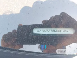 2021 Audi Q7 Premium