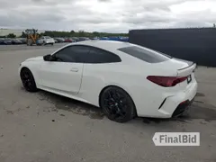 2026 BMW 4 Series M440i