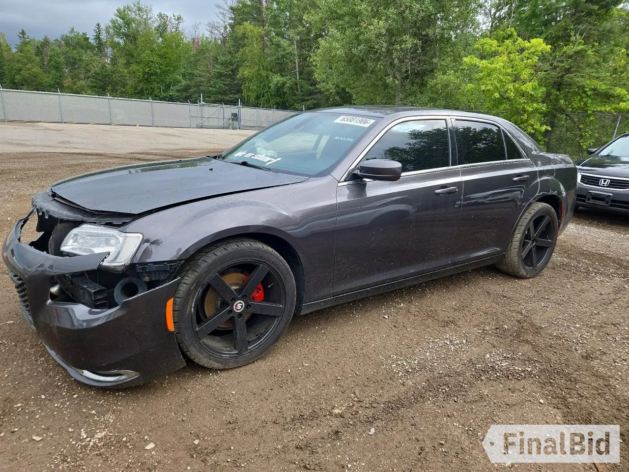 2015 Chrysler 300 Limited