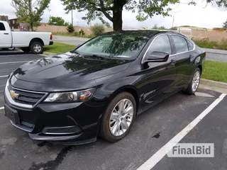 2019 Chevrolet Impala LS